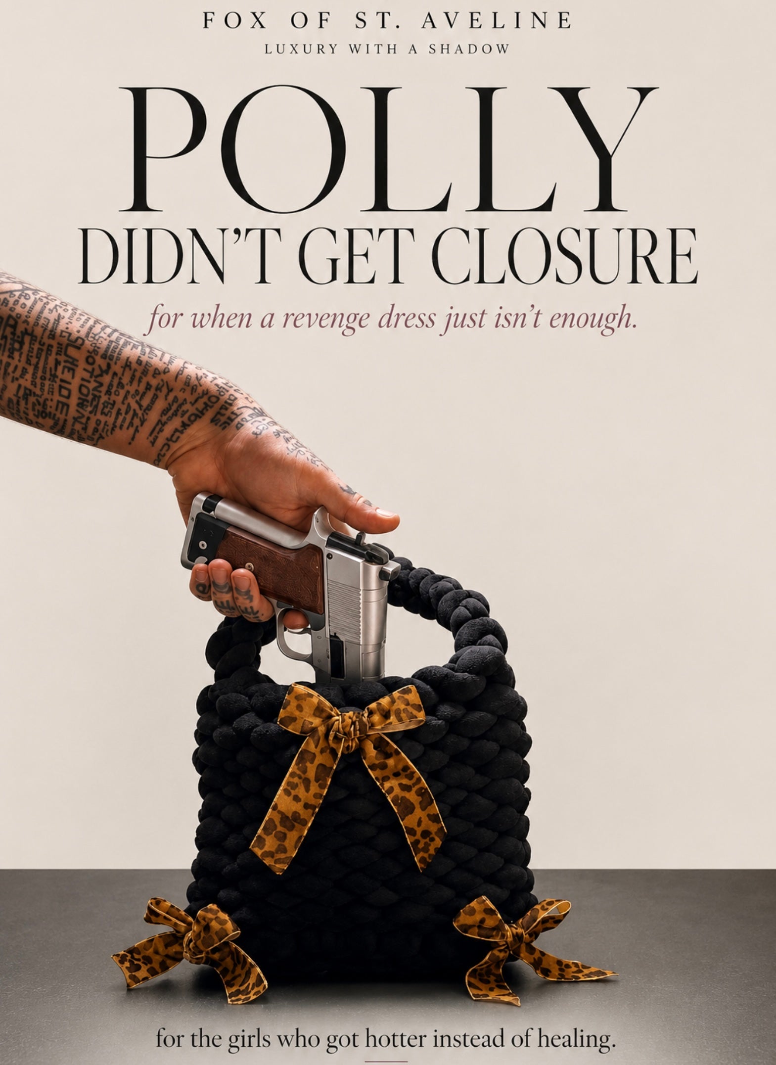Polly Didn’t Get Closure