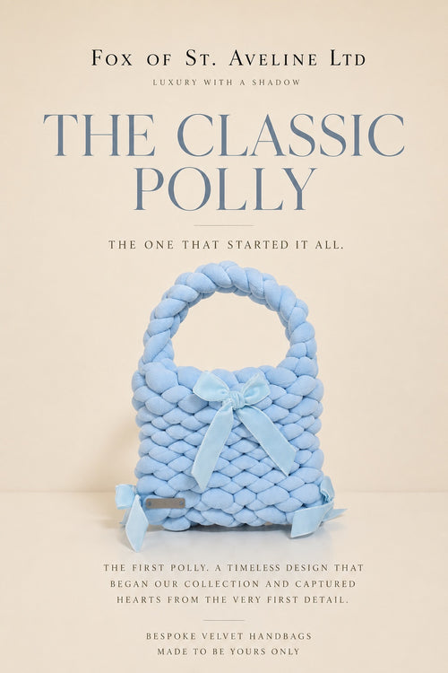 Classic Polly Pocketbag
