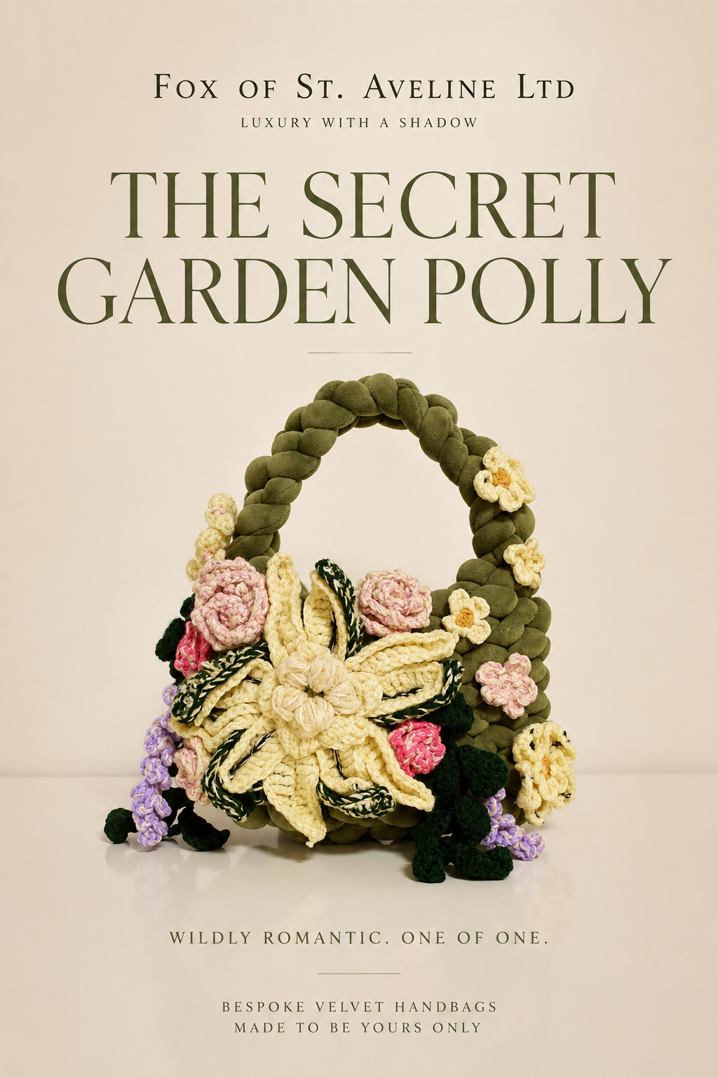 The Secret Garden Polly