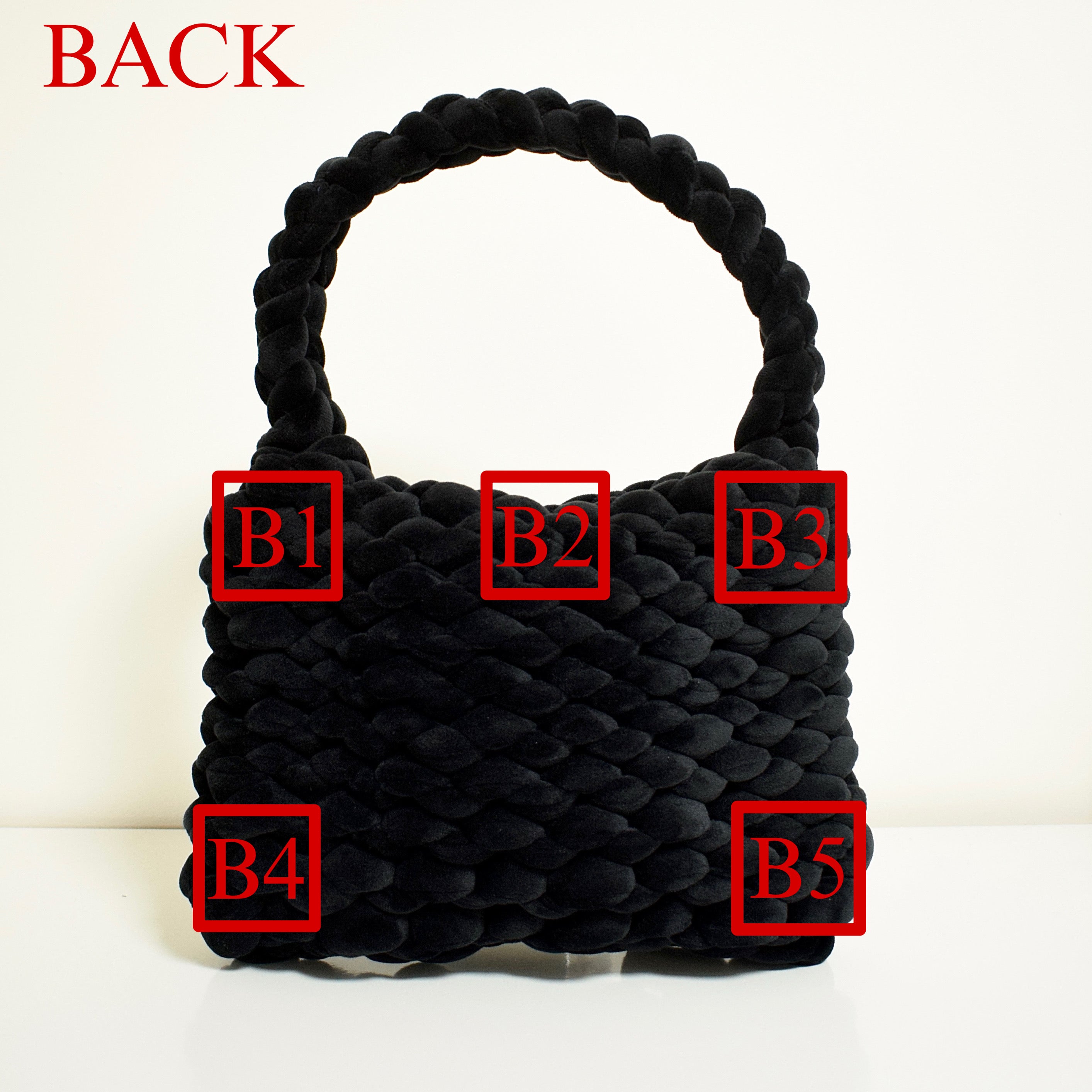 Custom Polly Pocketbag
