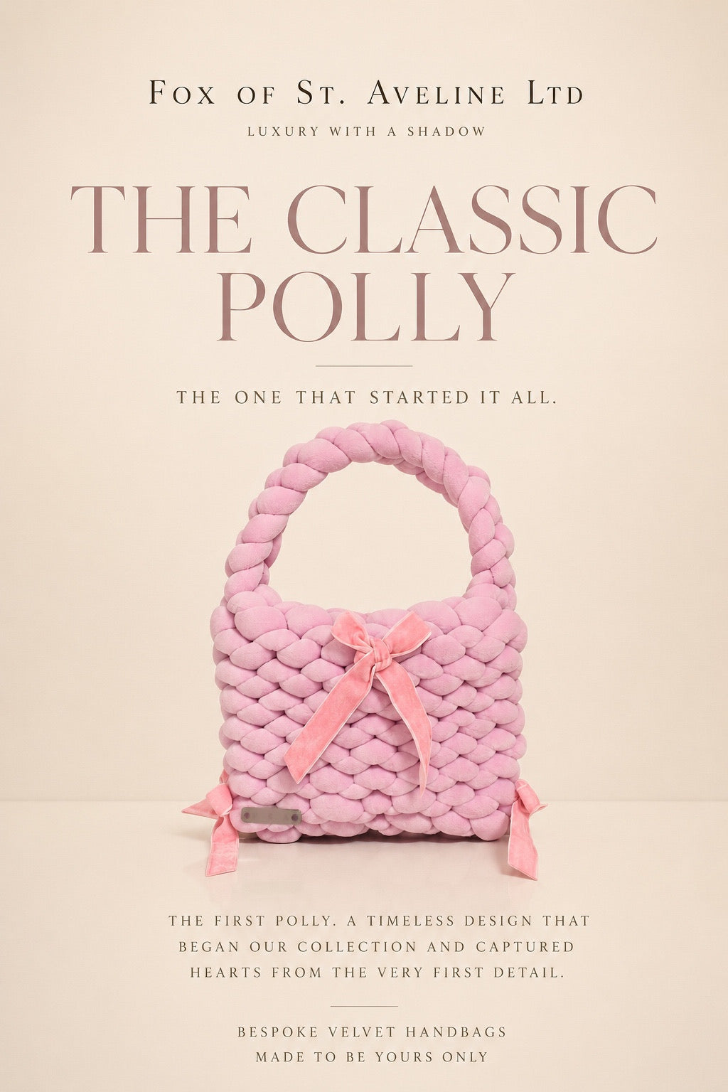 Classic Polly Pocketbag