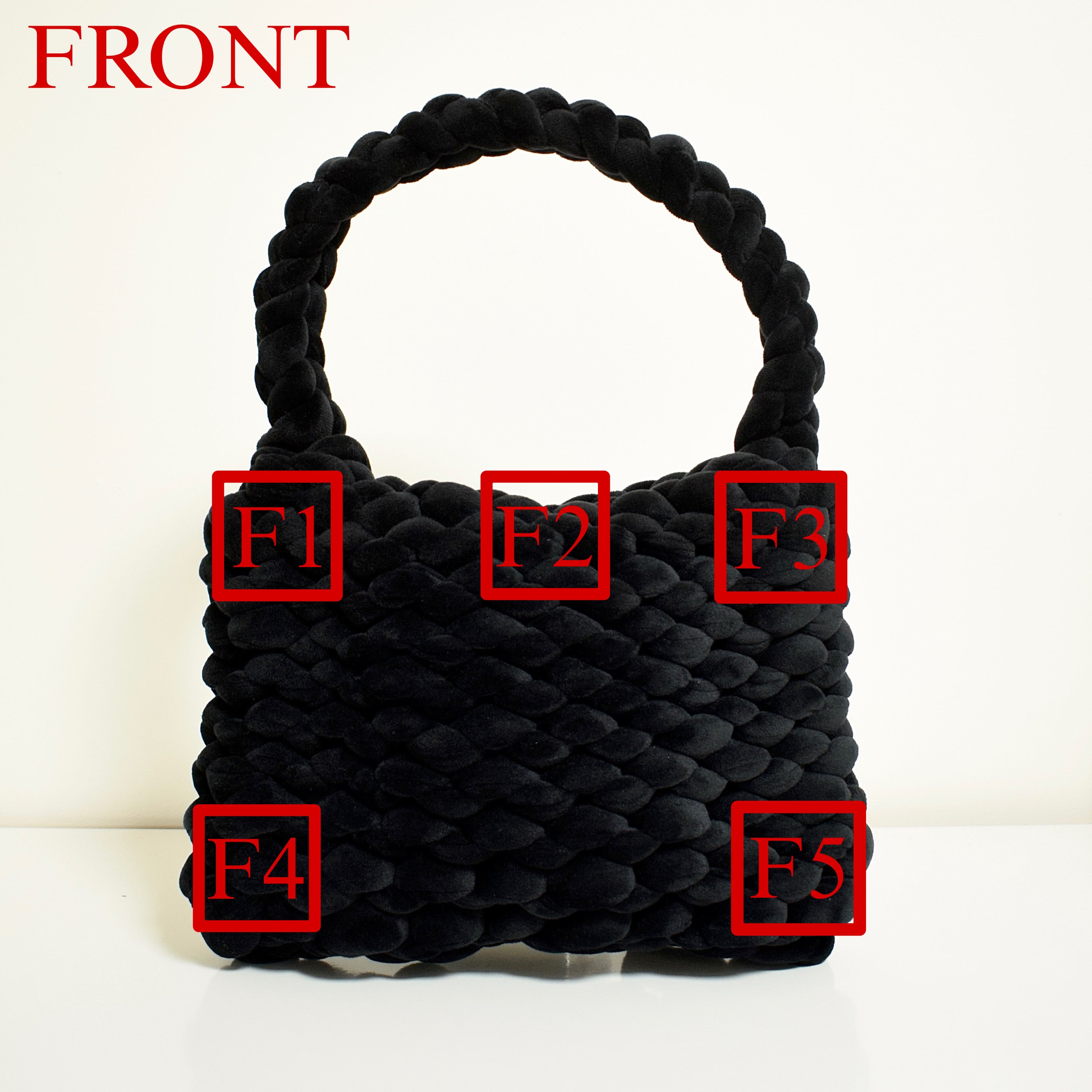 Custom Polly Pocketbag