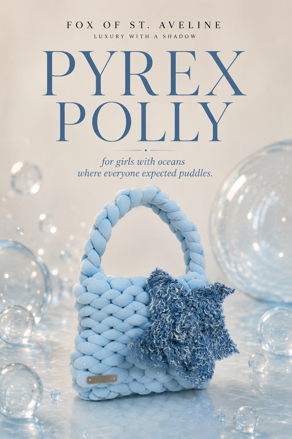 Pyrex Polly