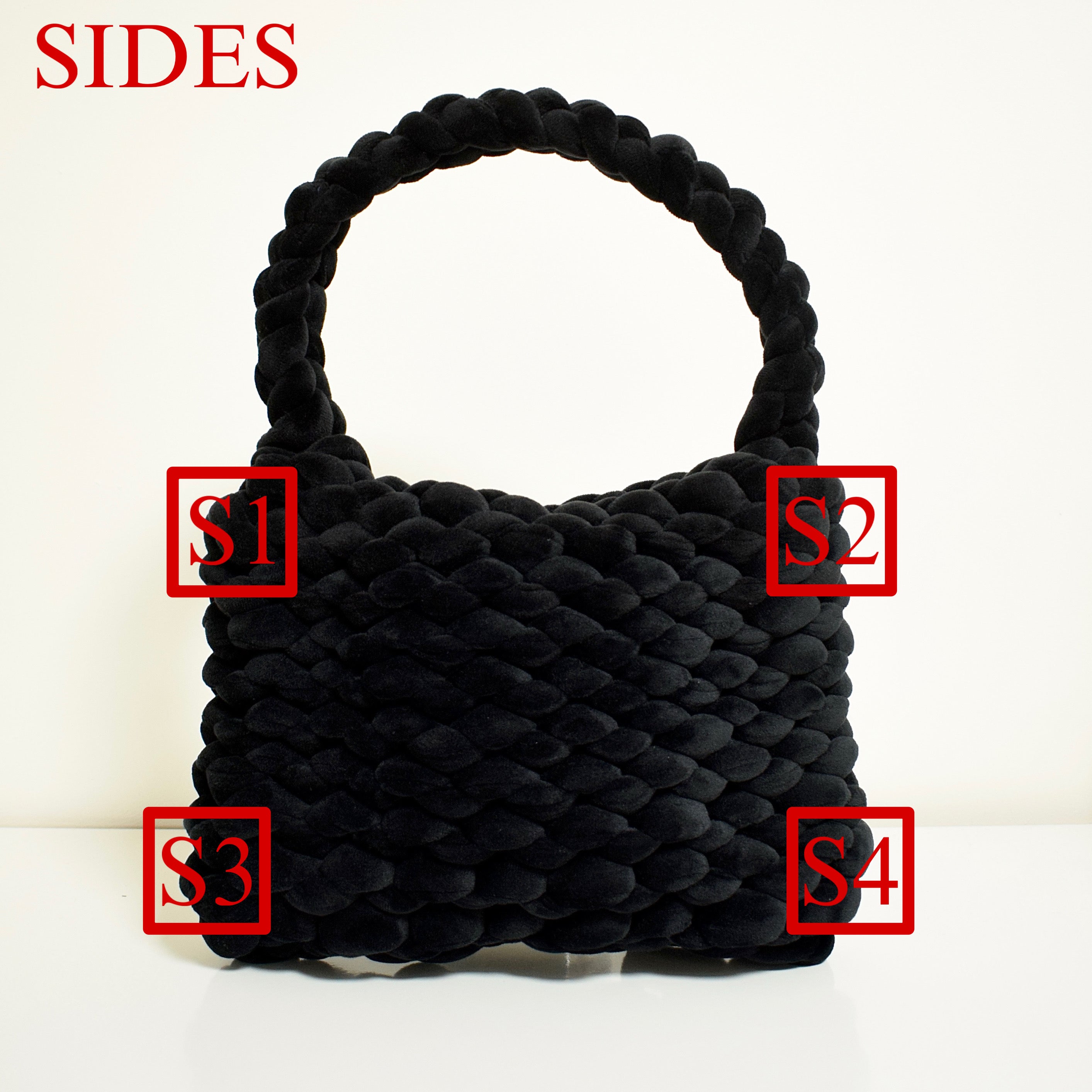 Custom Polly Pocketbag