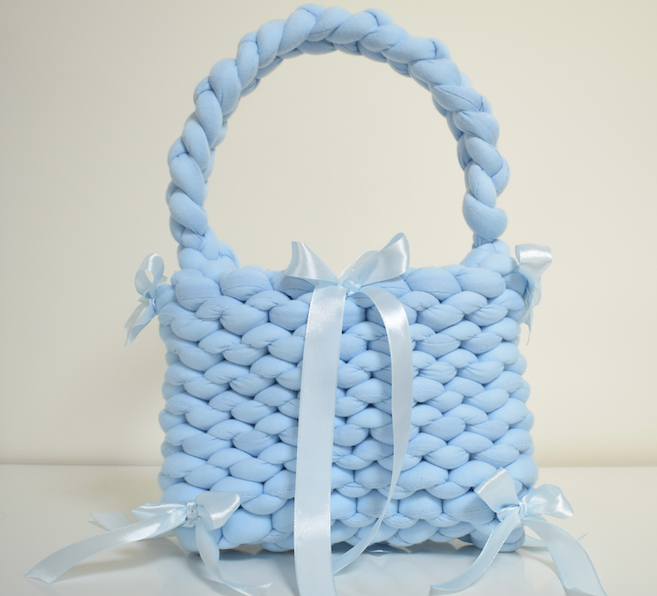 Custom Polly Pocketbag